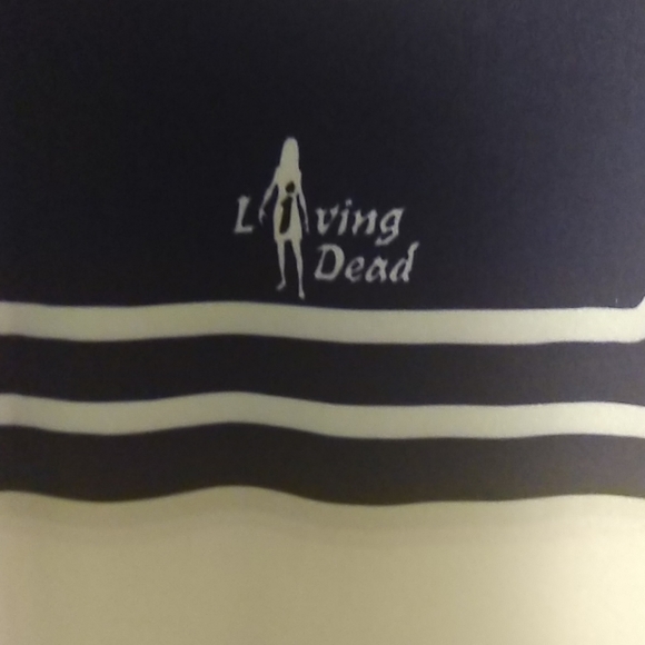 Living Dead Sailor Moon skater dress - Picture 3 of 3